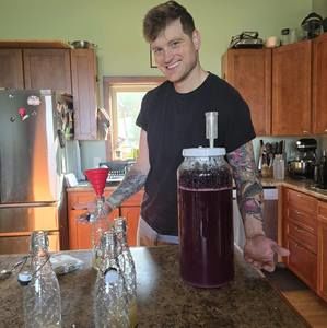 Meet your Posher, Justin